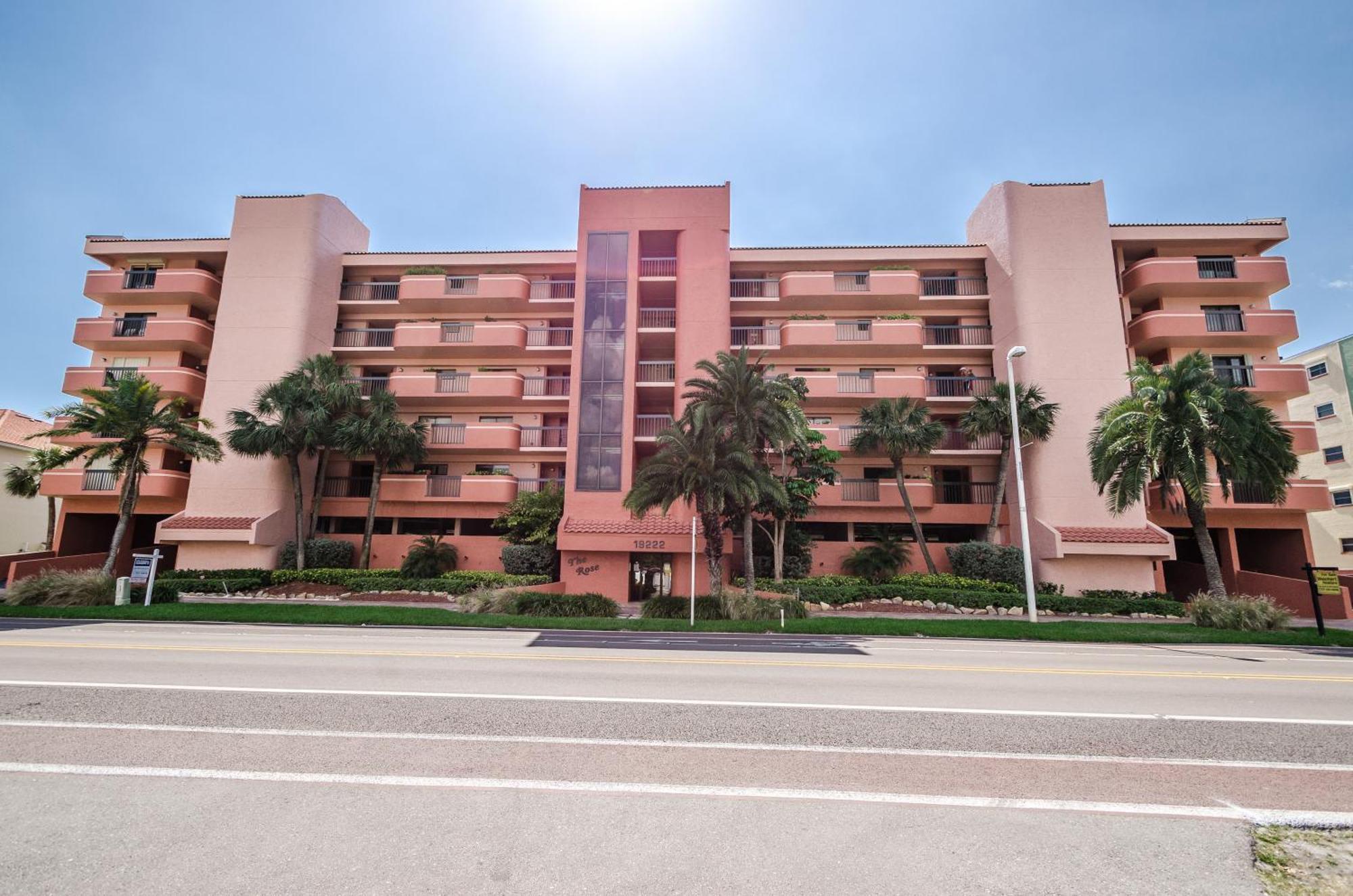The Rose Aparthotel Clearwater Beach Luaran gambar